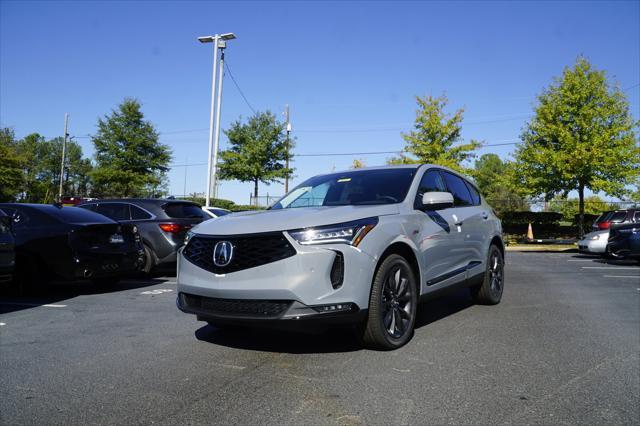 new 2025 Acura RDX car, priced at $52,250