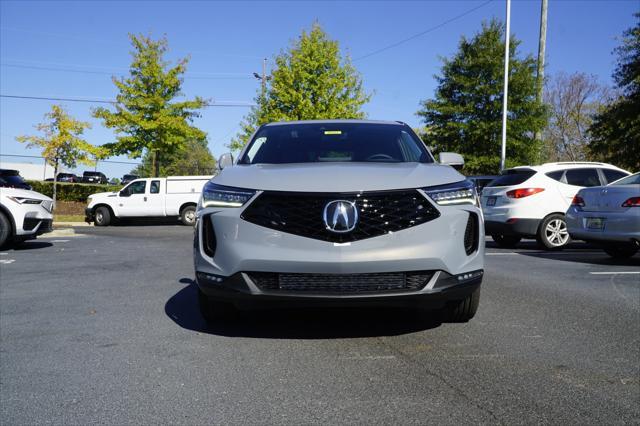 new 2025 Acura RDX car, priced at $52,250