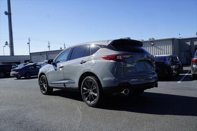 new 2025 Acura RDX car, priced at $52,250