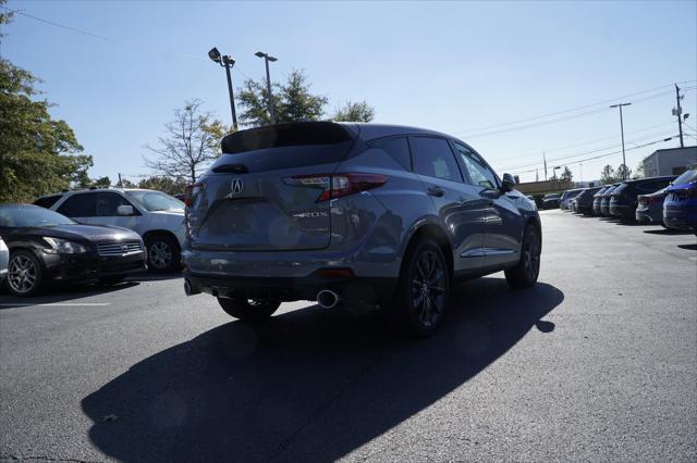 new 2025 Acura RDX car, priced at $52,250