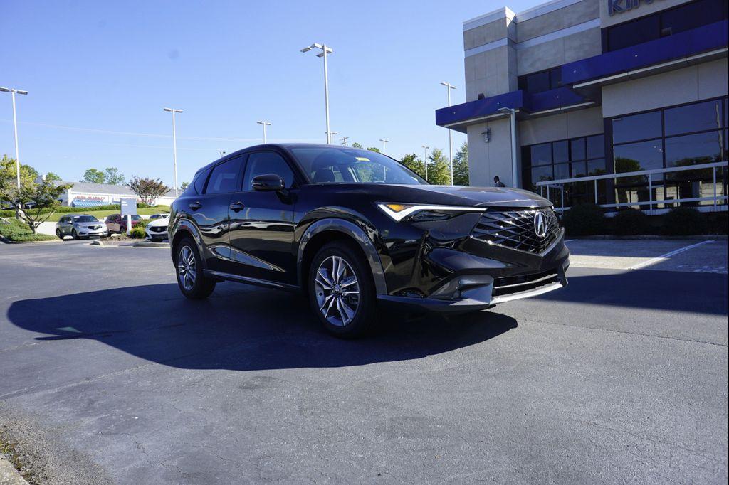 new 2025 Acura ADX car, priced at $34,600