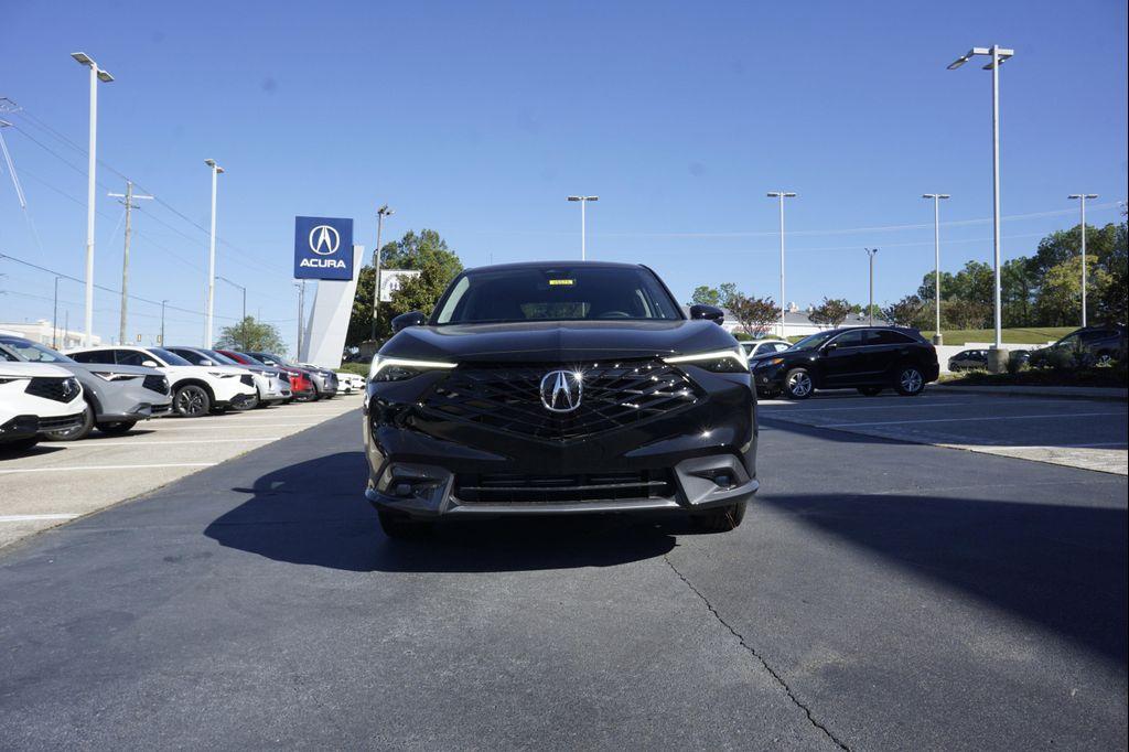 new 2025 Acura ADX car, priced at $34,600