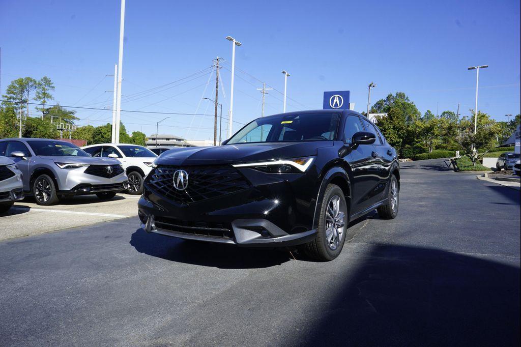 new 2025 Acura ADX car, priced at $34,600
