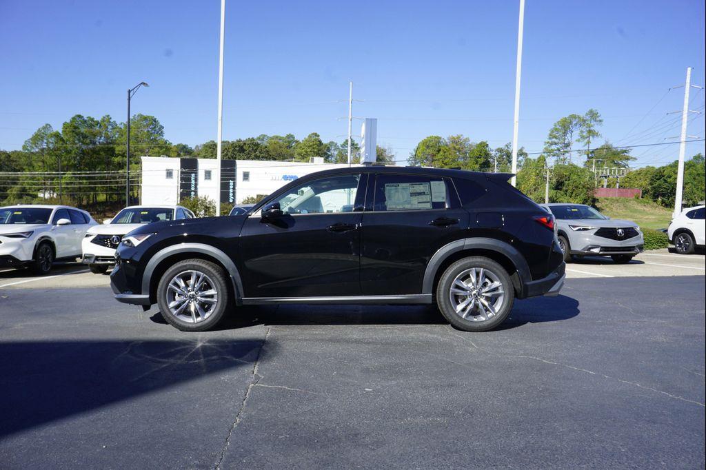 new 2025 Acura ADX car, priced at $34,600