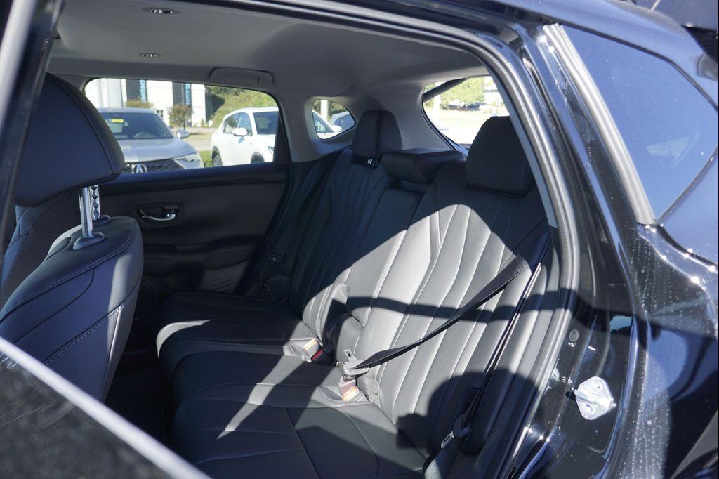 new 2025 Acura ADX car, priced at $34,600