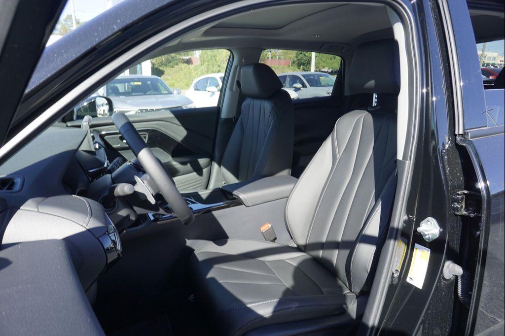 new 2025 Acura ADX car, priced at $34,600