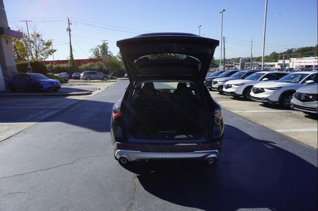 new 2025 Acura ADX car, priced at $34,600