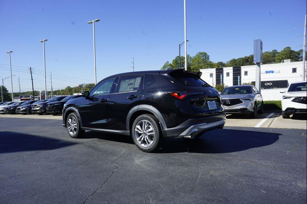 new 2025 Acura ADX car, priced at $34,600