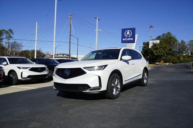 new 2025 Acura MDX car, priced at $53,150