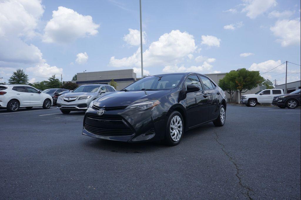 used 2017 Toyota Corolla car, priced at $11,495