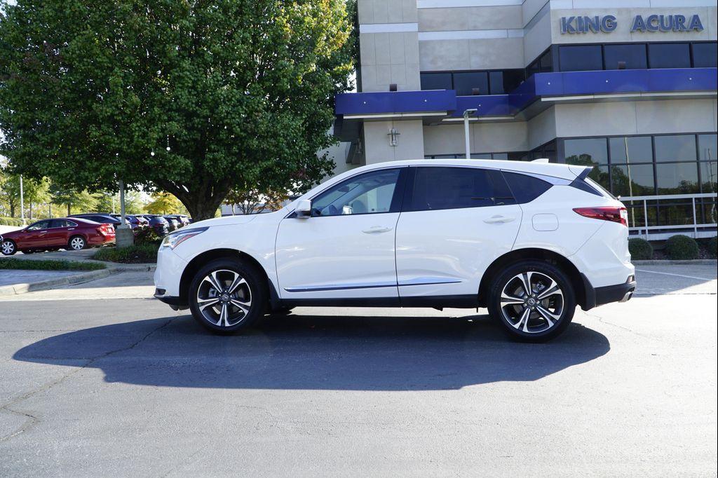 used 2025 Acura RDX car, priced at $45,995