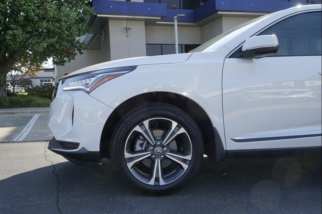 used 2025 Acura RDX car, priced at $45,995