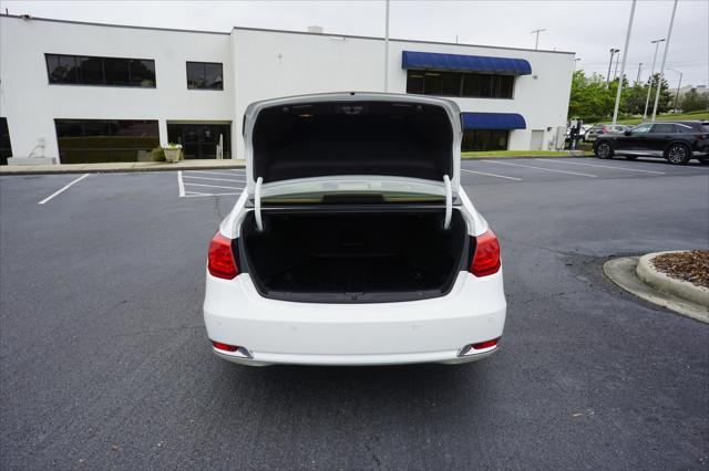 used 2014 Acura RLX car, priced at $15,495