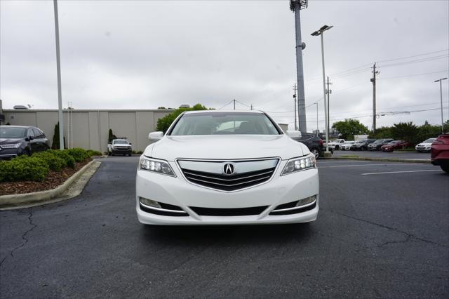 used 2014 Acura RLX car, priced at $15,495