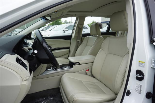 used 2014 Acura RLX car, priced at $15,495