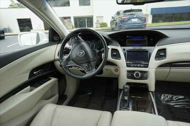 used 2014 Acura RLX car, priced at $15,495