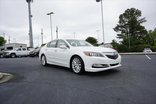 used 2014 Acura RLX car, priced at $15,495