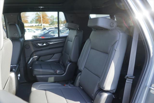 used 2022 GMC Yukon car, priced at $68,995