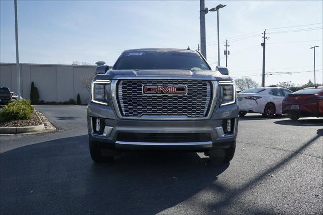 used 2022 GMC Yukon car, priced at $68,995