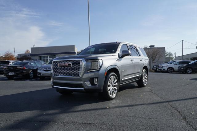 used 2022 GMC Yukon car, priced at $68,995