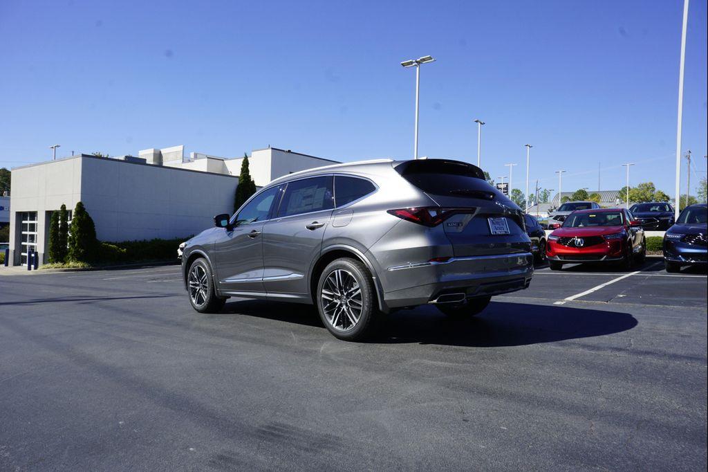 new 2026 Acura MDX car, priced at $68,850