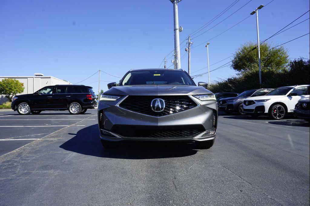 new 2026 Acura MDX car, priced at $68,850