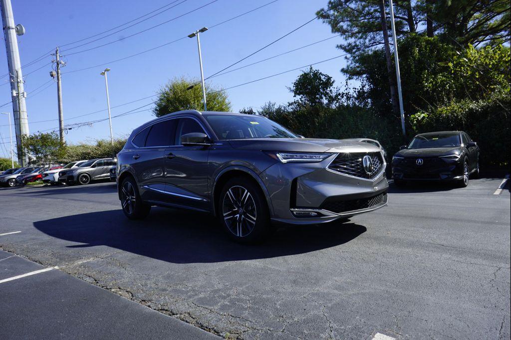 new 2026 Acura MDX car, priced at $68,850
