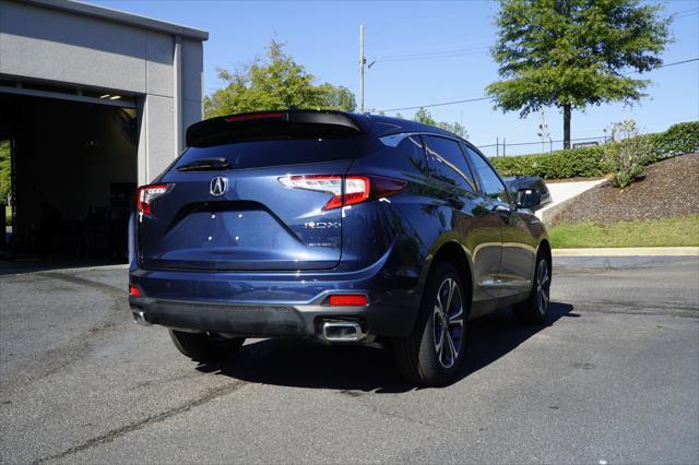 new 2025 Acura RDX car, priced at $48,650