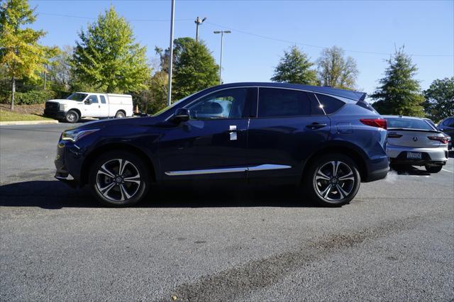 new 2025 Acura RDX car, priced at $48,650