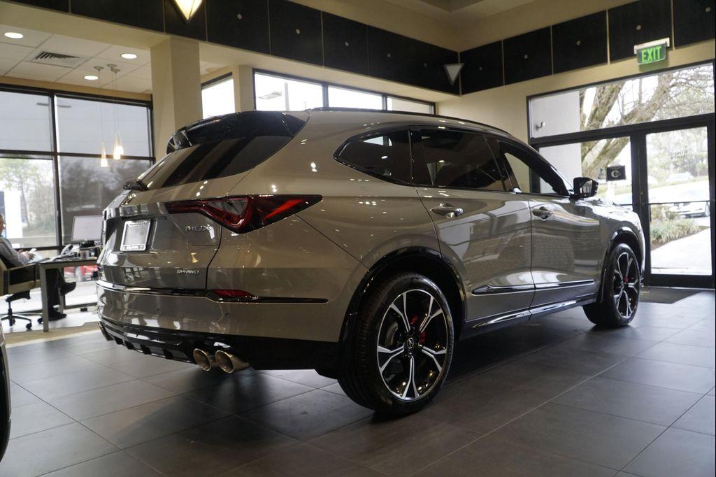 new 2026 Acura MDX car, priced at $77,800