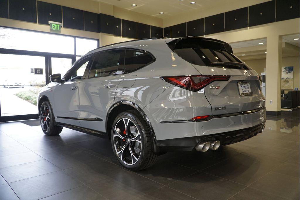 new 2026 Acura MDX car, priced at $77,800