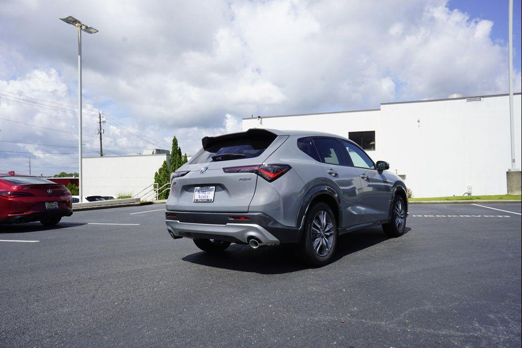 new 2025 Acura ADX car, priced at $36,200