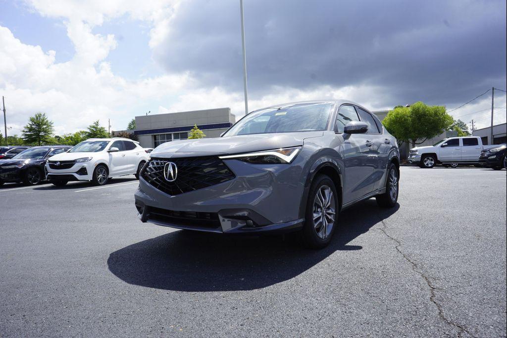 new 2025 Acura ADX car, priced at $36,200