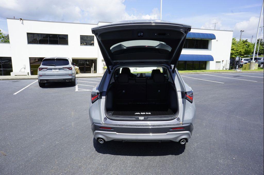 new 2025 Acura ADX car, priced at $36,200