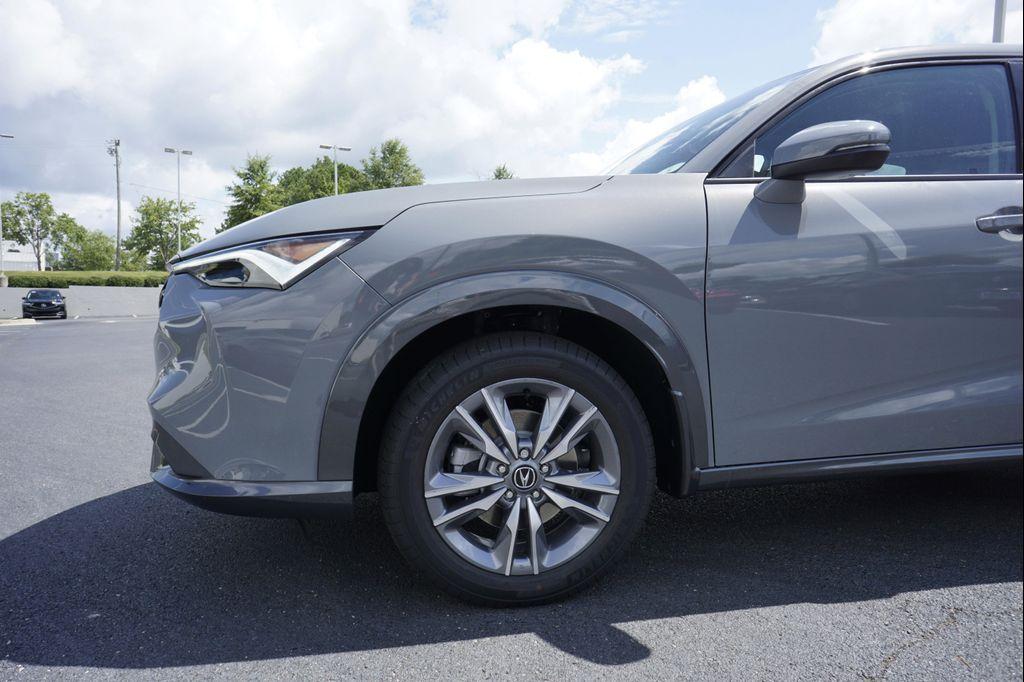 new 2025 Acura ADX car, priced at $36,200