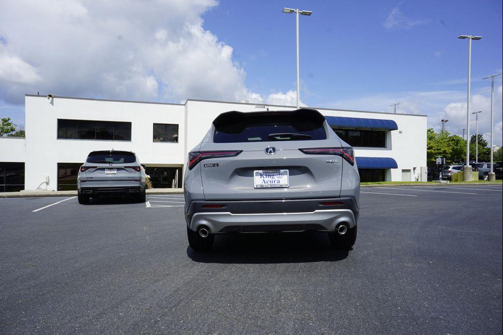 new 2025 Acura ADX car, priced at $36,200