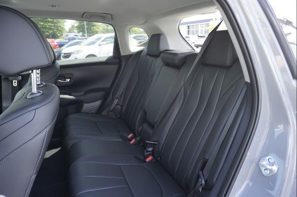 new 2025 Acura ADX car, priced at $36,200