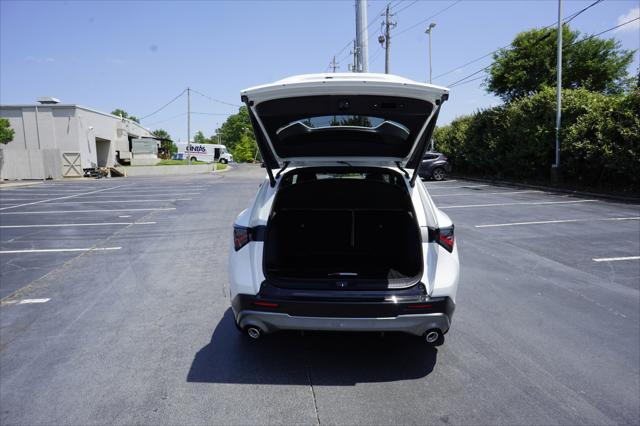 new 2025 Acura ADX car, priced at $39,200