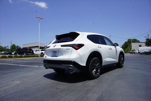 new 2025 Acura ADX car, priced at $39,200