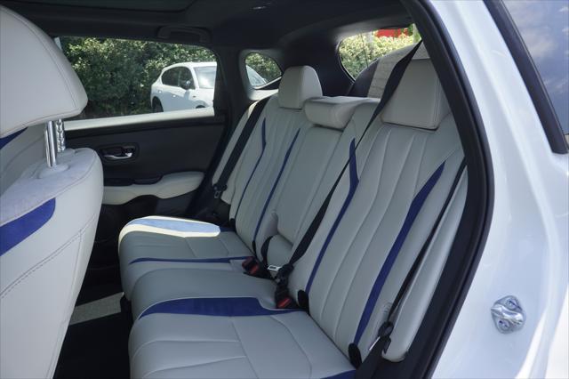 new 2025 Acura ADX car, priced at $39,200
