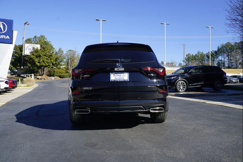new 2026 Acura MDX car, priced at $64,350