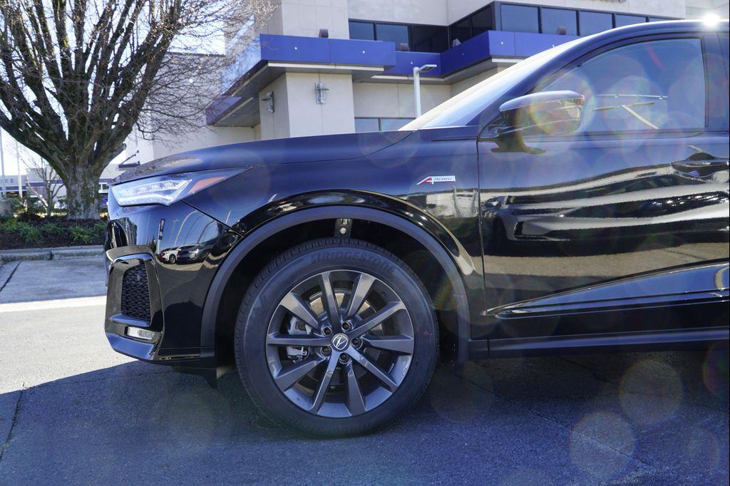 new 2026 Acura MDX car, priced at $64,350