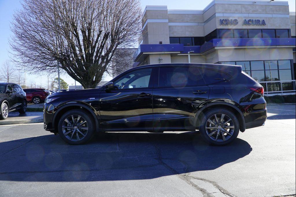 new 2026 Acura MDX car, priced at $64,350