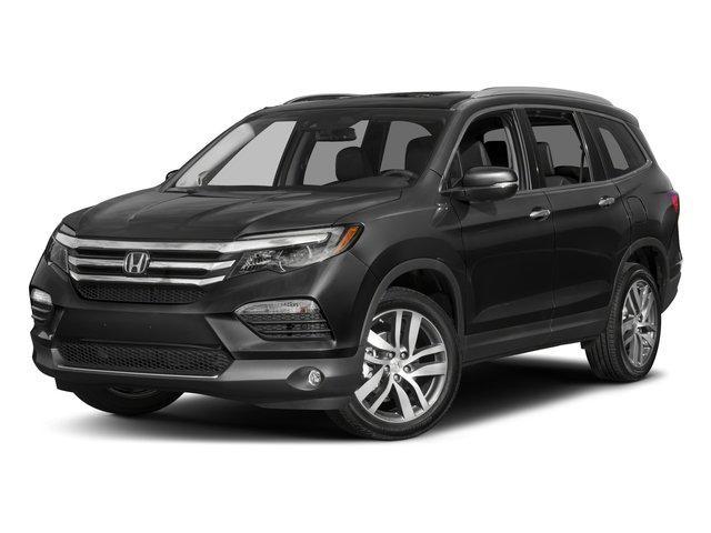used 2017 Honda Pilot car, priced at $20,795
