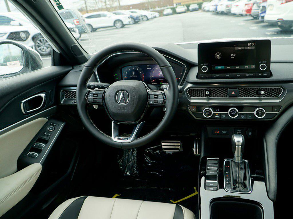 new 2026 Acura Integra car, priced at $37,745