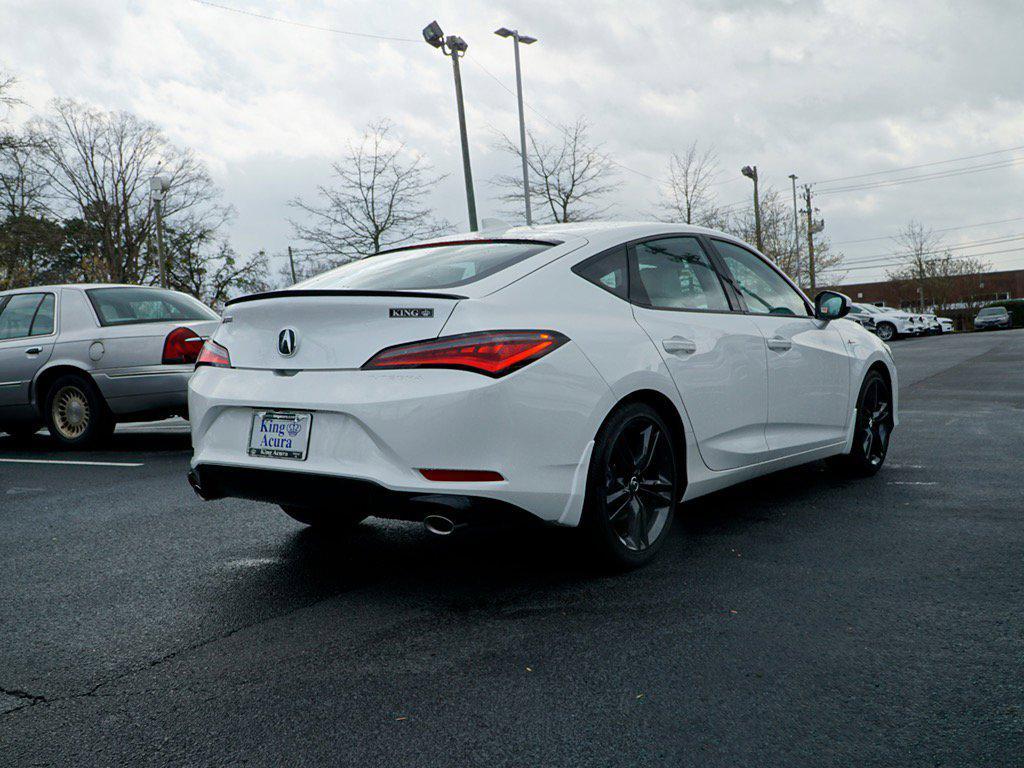 new 2026 Acura Integra car, priced at $37,745
