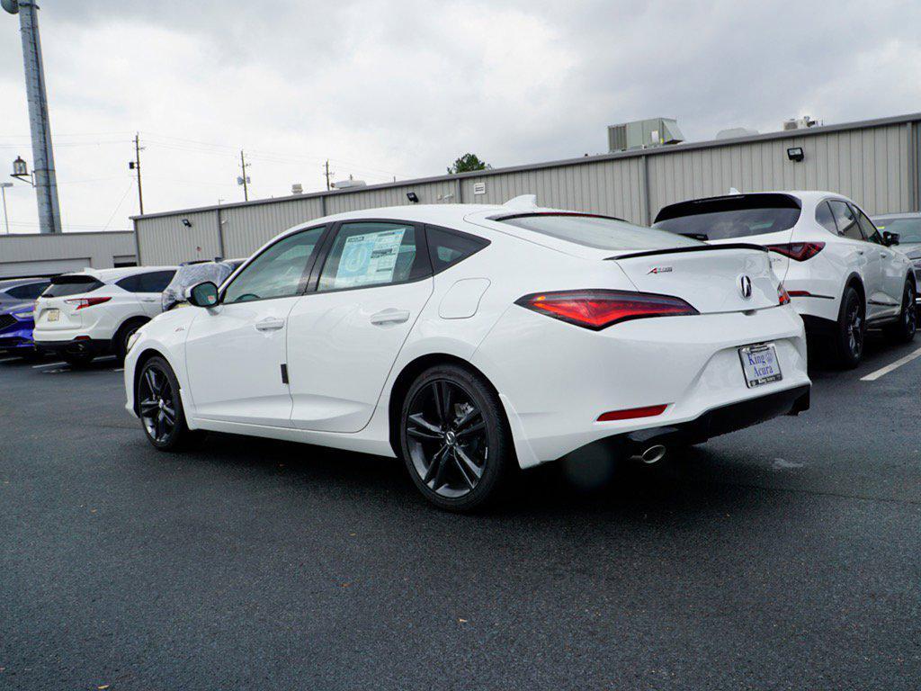 new 2026 Acura Integra car, priced at $37,745