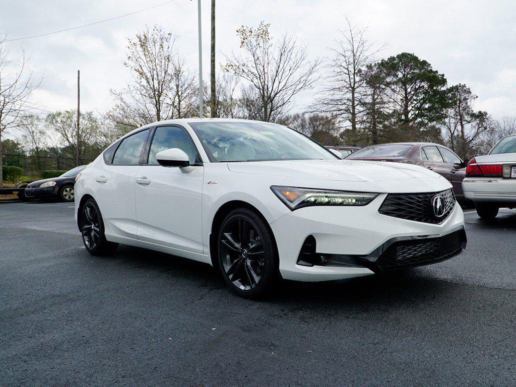 new 2026 Acura Integra car, priced at $37,745