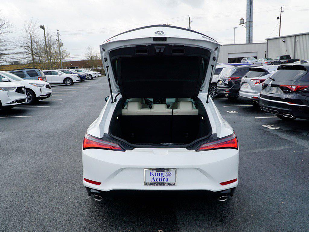 new 2026 Acura Integra car, priced at $37,745