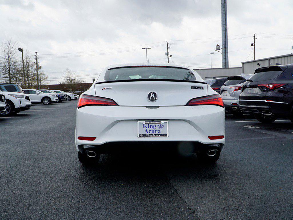 new 2026 Acura Integra car, priced at $37,745